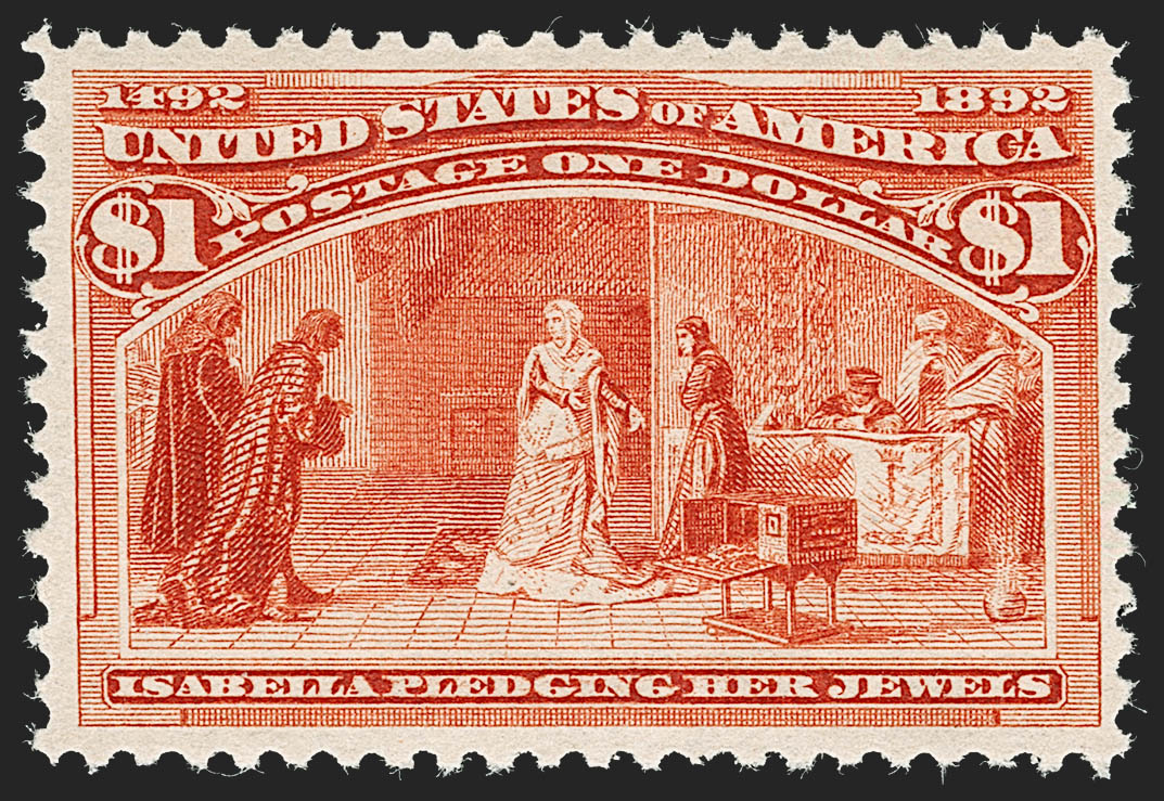 Sale no. 1232 — Lot no. 1167 — Siegel Auction Galleries