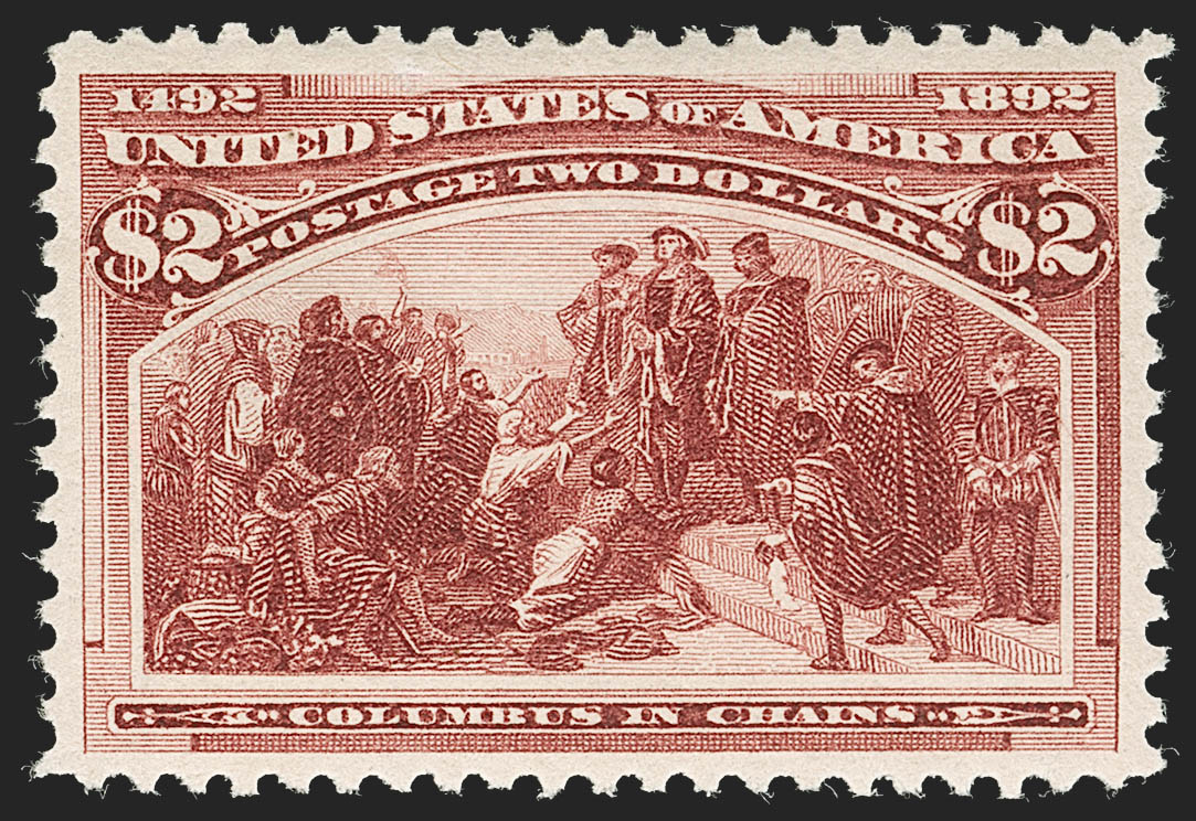 Sale no. 1232 — Lot no. 1168 — Siegel Auction Galleries