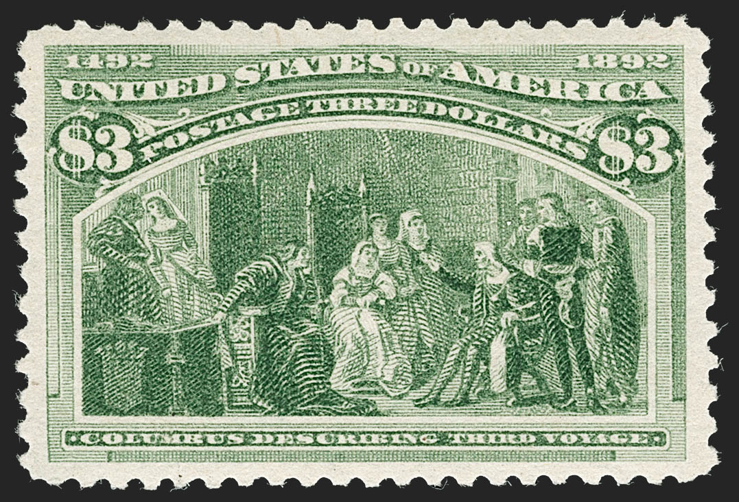 Sale no. 1232 — Lot no. 1169 — Siegel Auction Galleries
