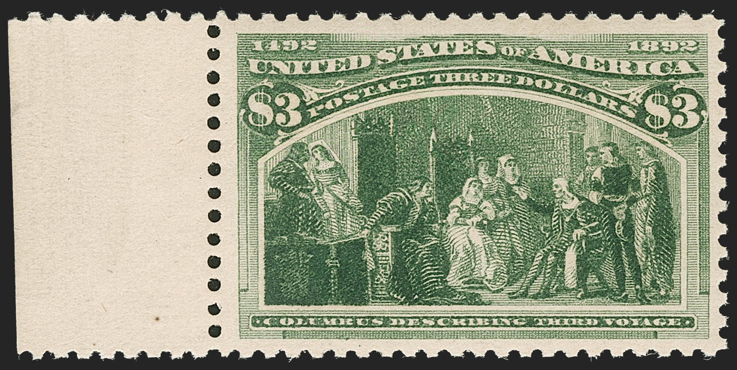 Sale no. 1232 — Lot no. 1170 — Siegel Auction Galleries