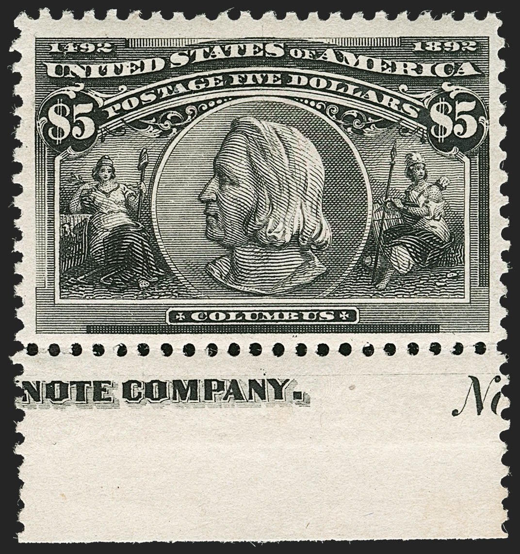 Sale no. 1232 — Lot no. 1178 — Siegel Auction Galleries