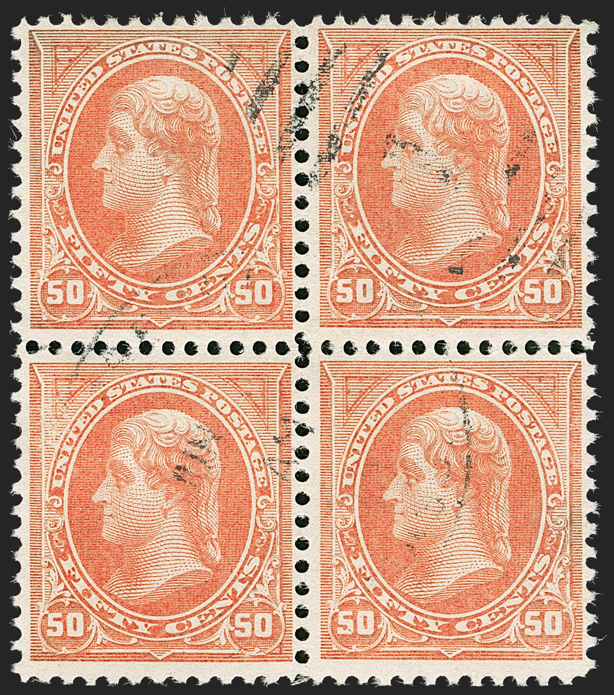 Sale no. 1232 — Lot no. 1183 — Siegel Auction Galleries
