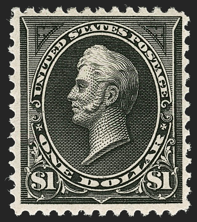 Sale no. 1232 — Lot no. 1186 — Siegel Auction Galleries