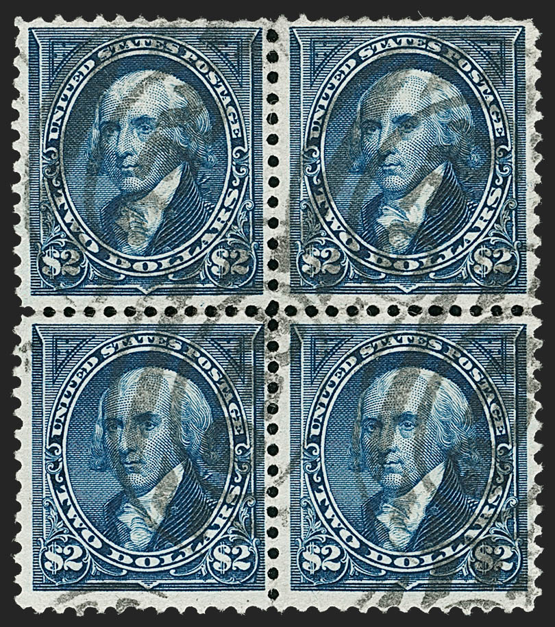 Sale no. 1232 — Lot no. 1187 — Siegel Auction Galleries