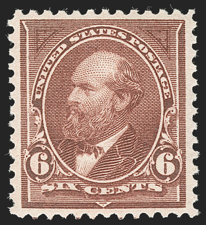 Sale no. 1232 — Lot no. 1189 — Siegel Auction Galleries