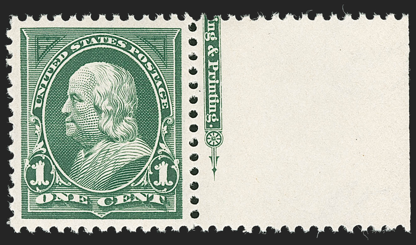 Sale no. 1232 — Lot no. 1197 — Siegel Auction Galleries