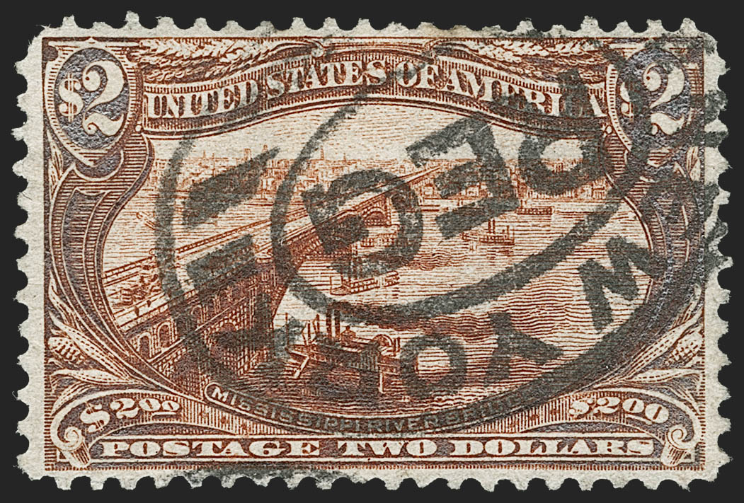 Sale no. 1232 — Lot no. 1201 — Siegel Auction Galleries