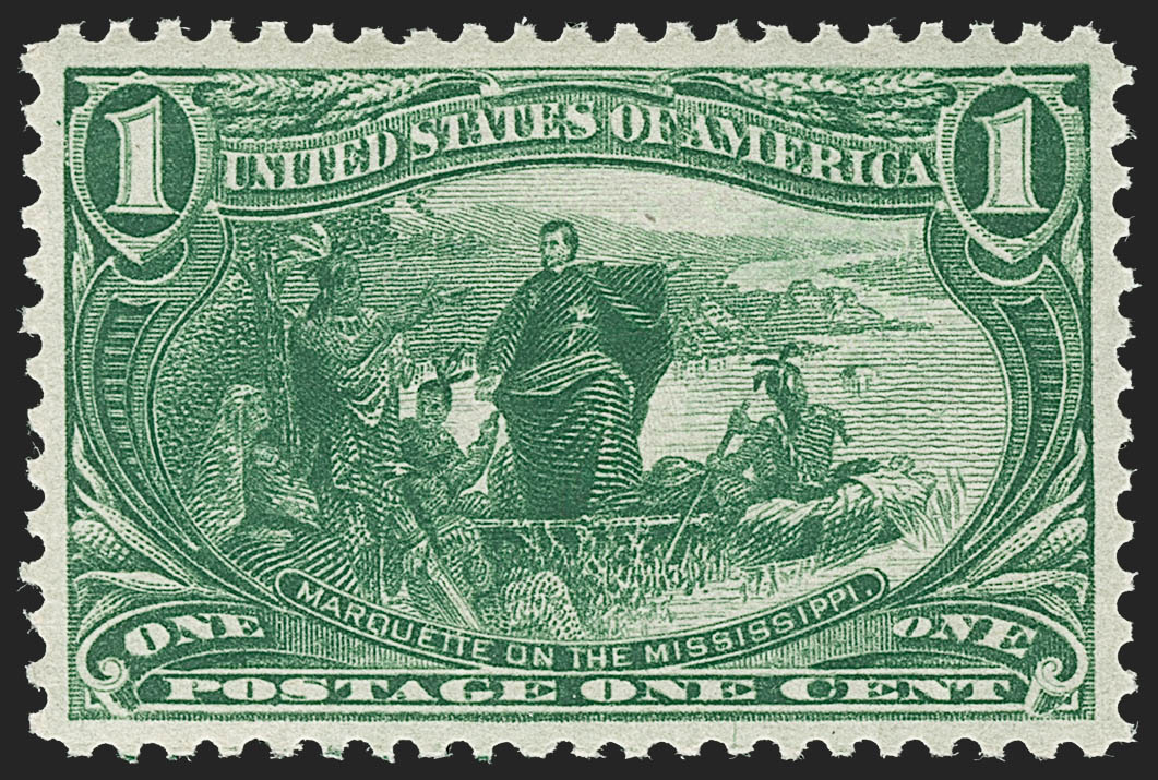 Sale no. 1232 — Lot no. 1202 — Siegel Auction Galleries