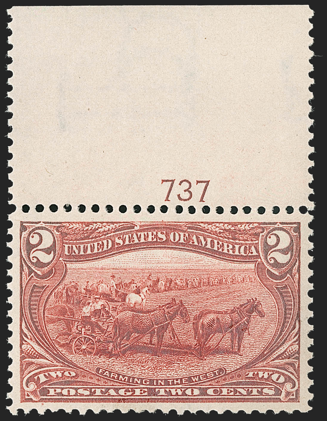 Sale no. 1232 — Lot no. 1203 — Siegel Auction Galleries