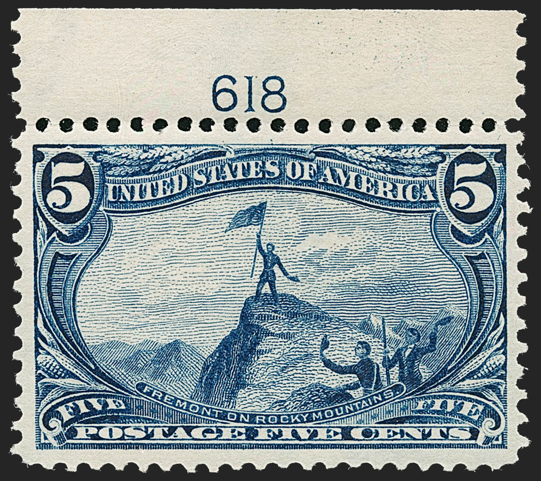 Sale no. 1232 — Lot no. 1204 — Siegel Auction Galleries