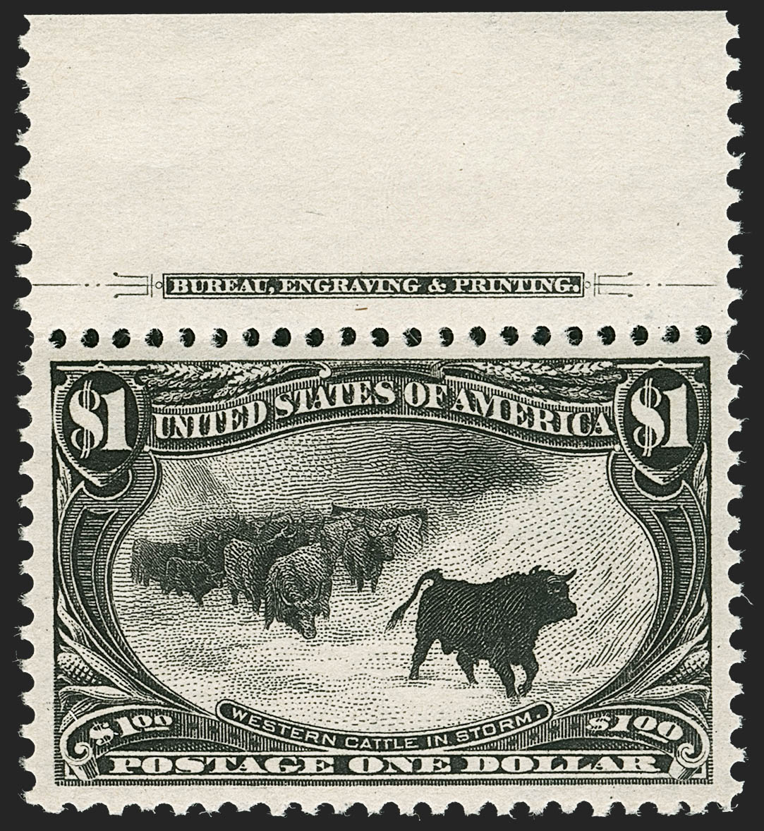 Sale no. 1232 — Lot no. 1206 — Siegel Auction Galleries