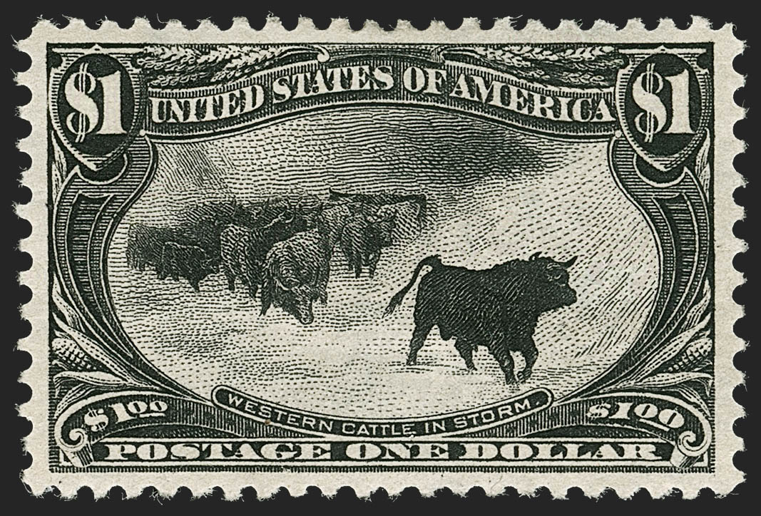 Sale no. 1232 — Lot no. 1213 — Siegel Auction Galleries
