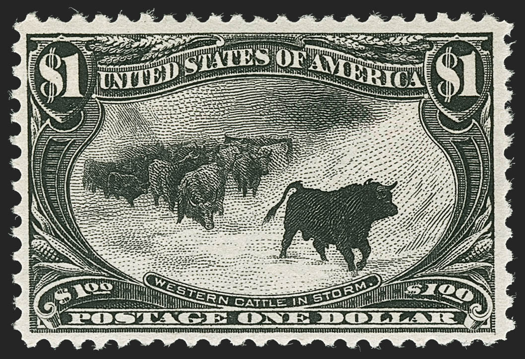 Sale no. 1232 — Lot no. 1214 — Siegel Auction Galleries