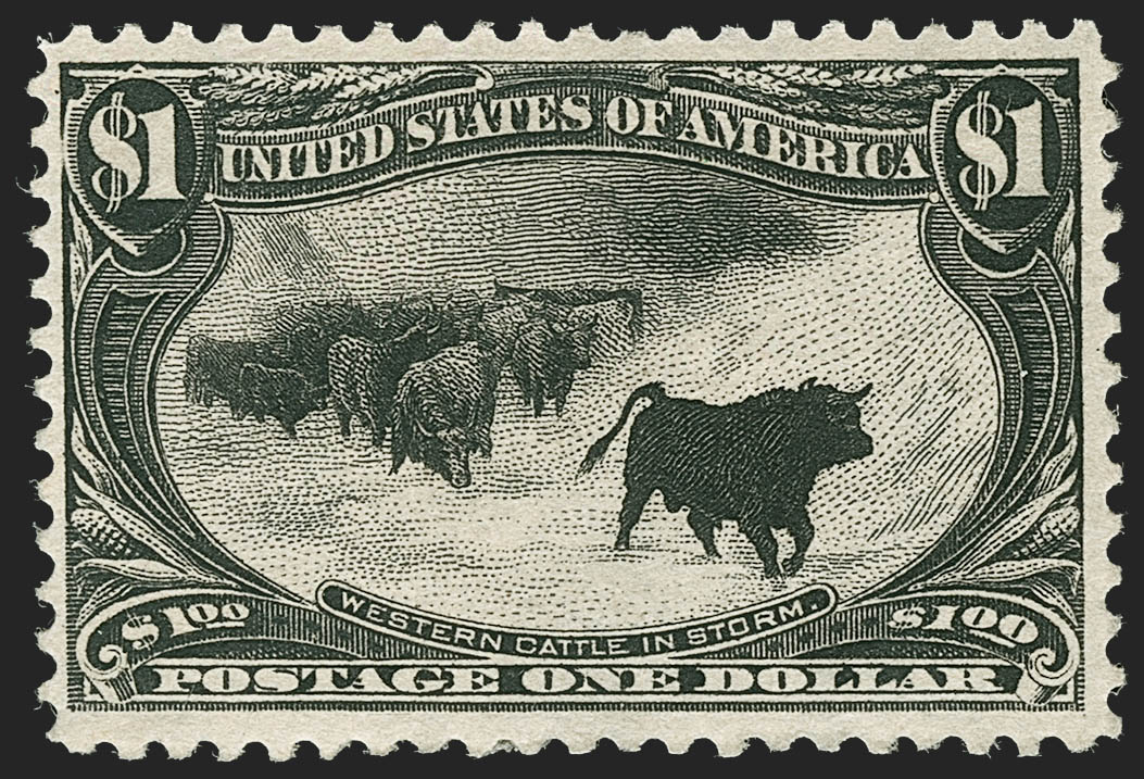 Sale no. 1232 — Lot no. 1215 — Siegel Auction Galleries