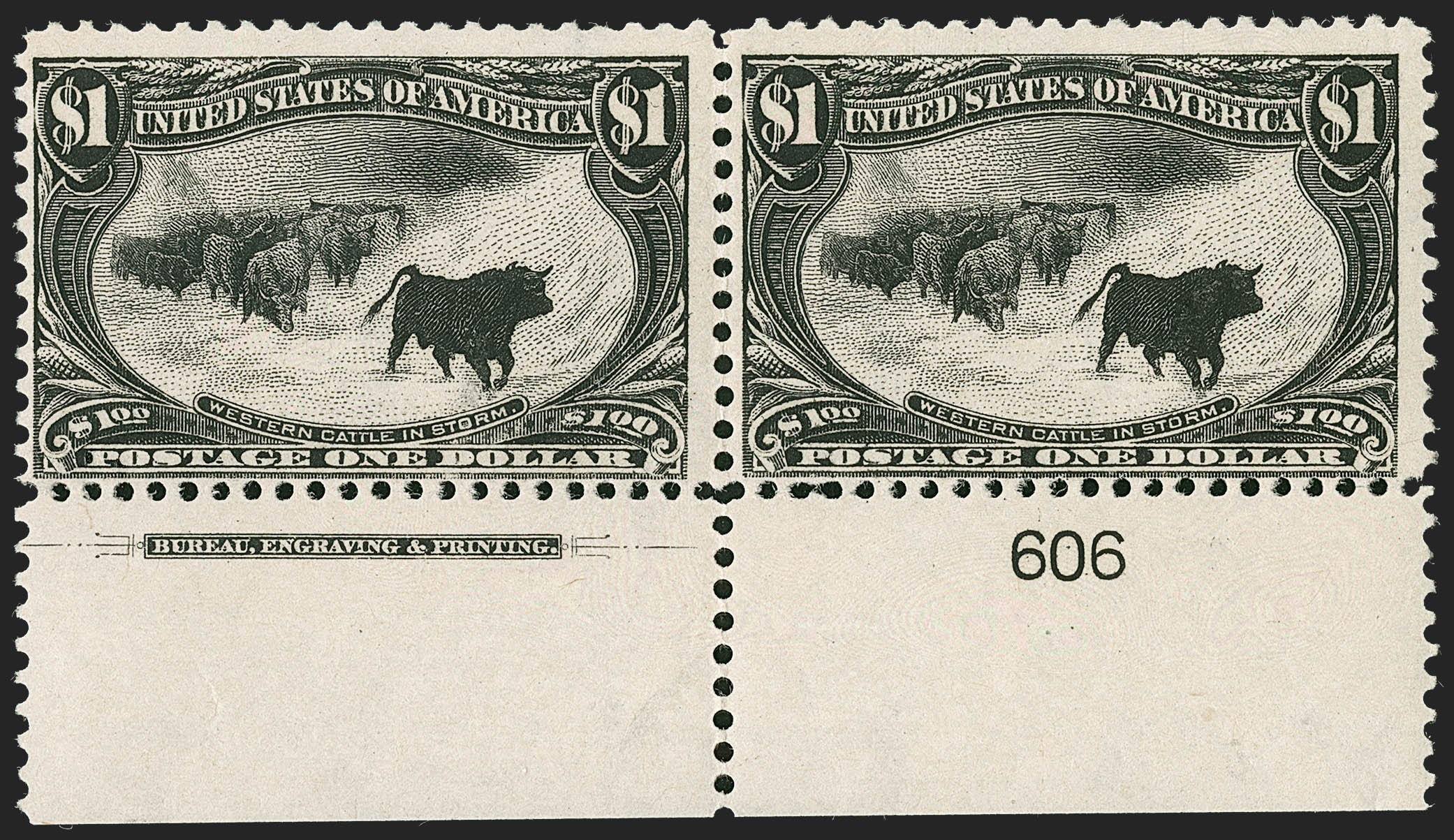 Sale no. 1232 — Lot no. 1216 — Siegel Auction Galleries