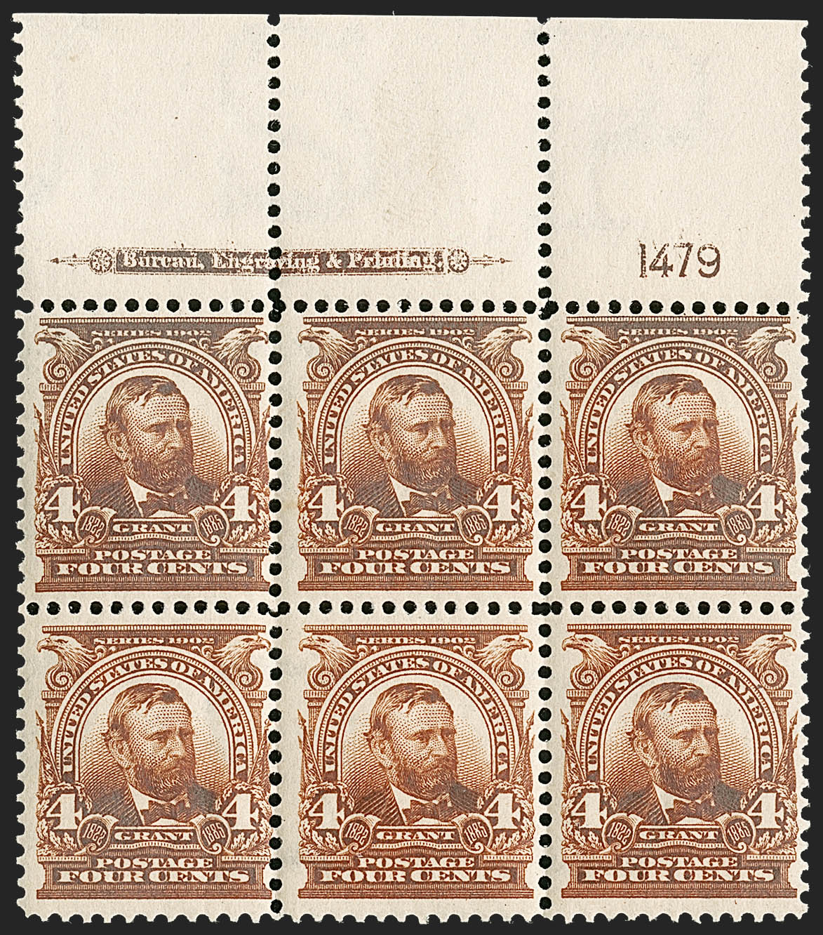 Sale no. 1232 — Lot no. 1228 — Siegel Auction Galleries