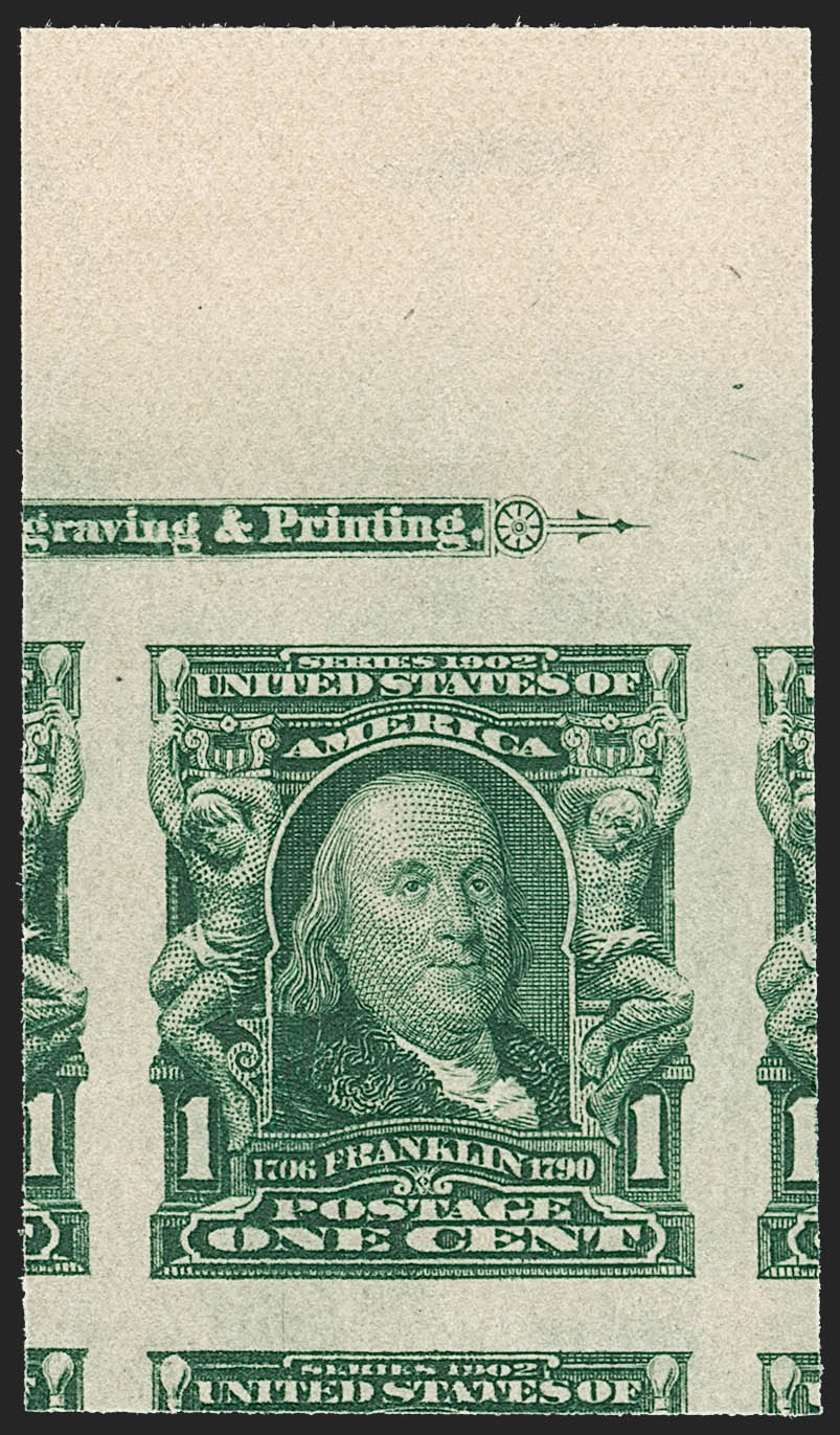 Sale no. 1232 — Lot no. 1231A — Siegel Auction Galleries