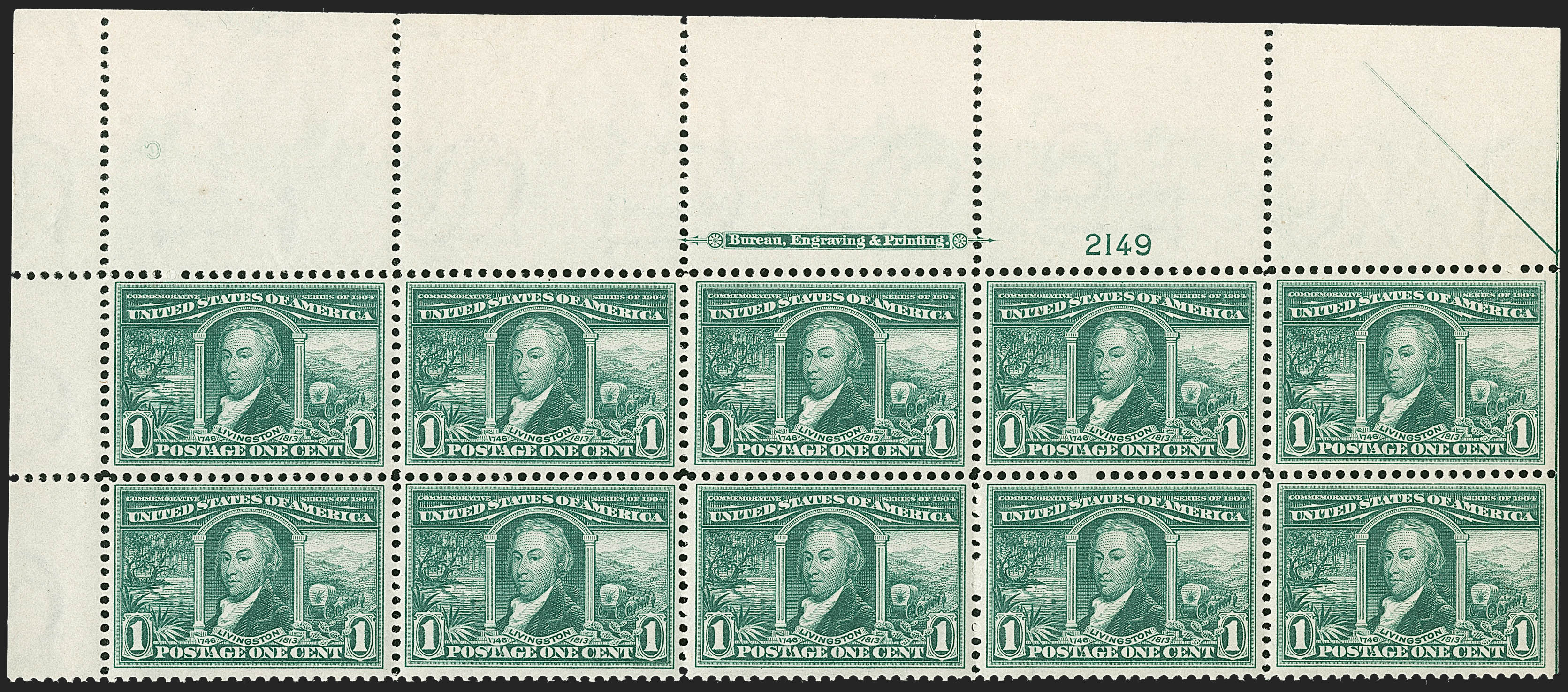 Sale no. 1232 — Lot no. 1242 — Siegel Auction Galleries