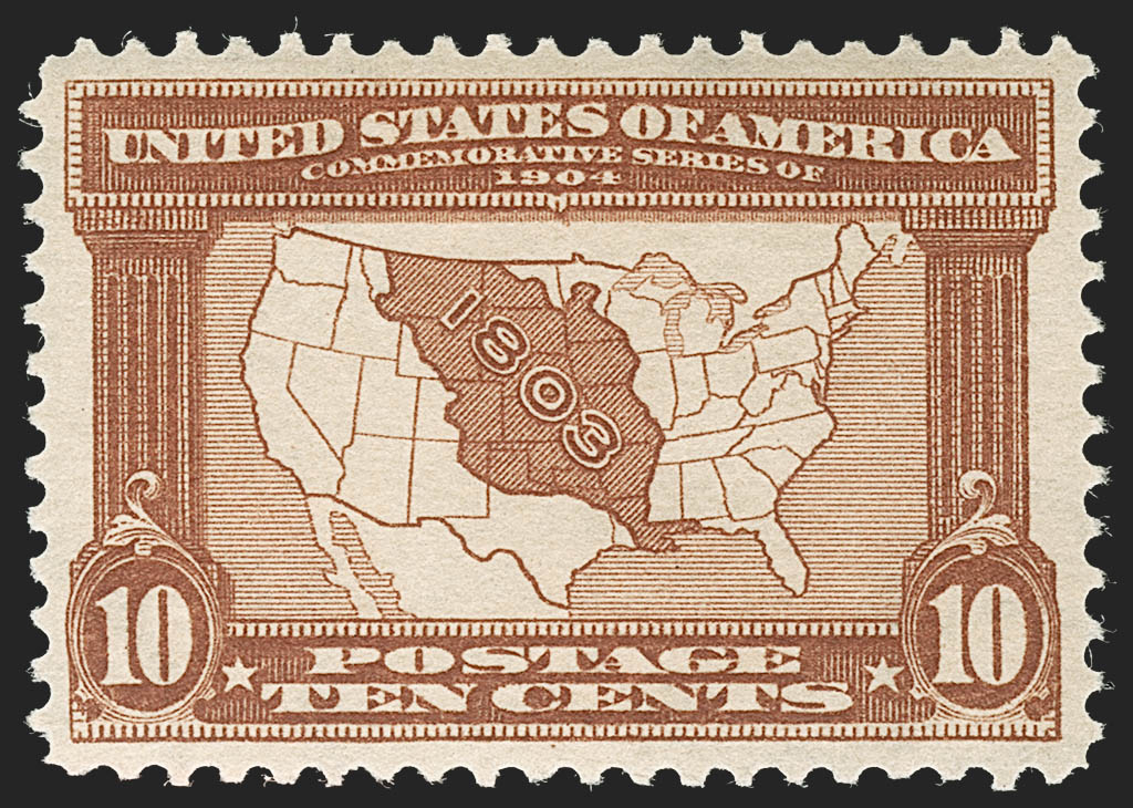 Sale no. 1232 — Lot no. 1243 — Siegel Auction Galleries