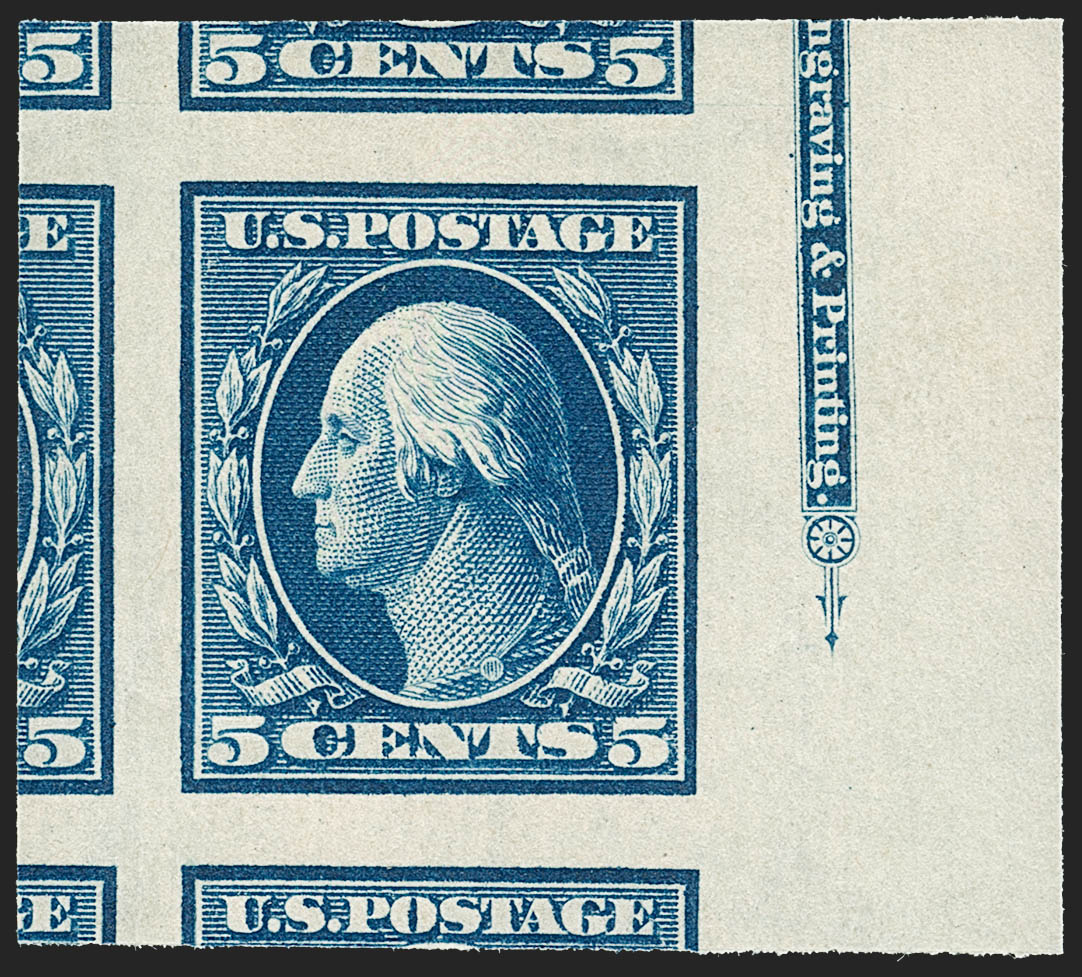 Sale no. 1232 — Lot no. 1254 — Siegel Auction Galleries