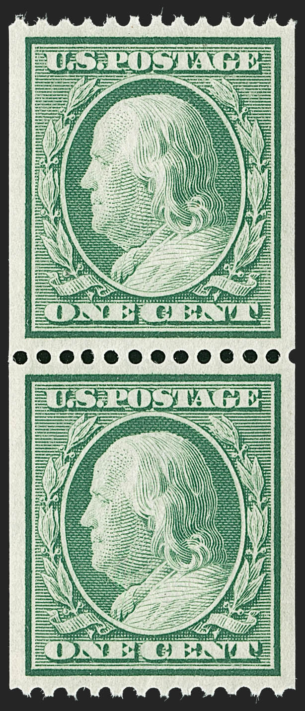 Sale no. 1232 — Lot no. 1255 — Siegel Auction Galleries