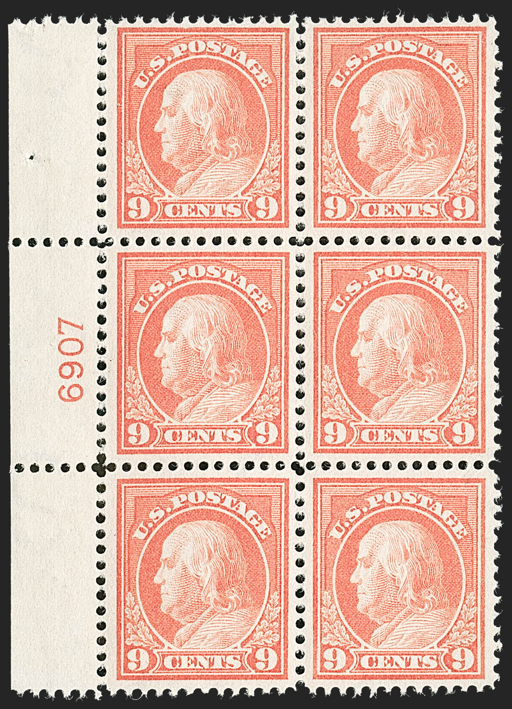Sale no. 1232 — Lot no. 1292 — Siegel Auction Galleries