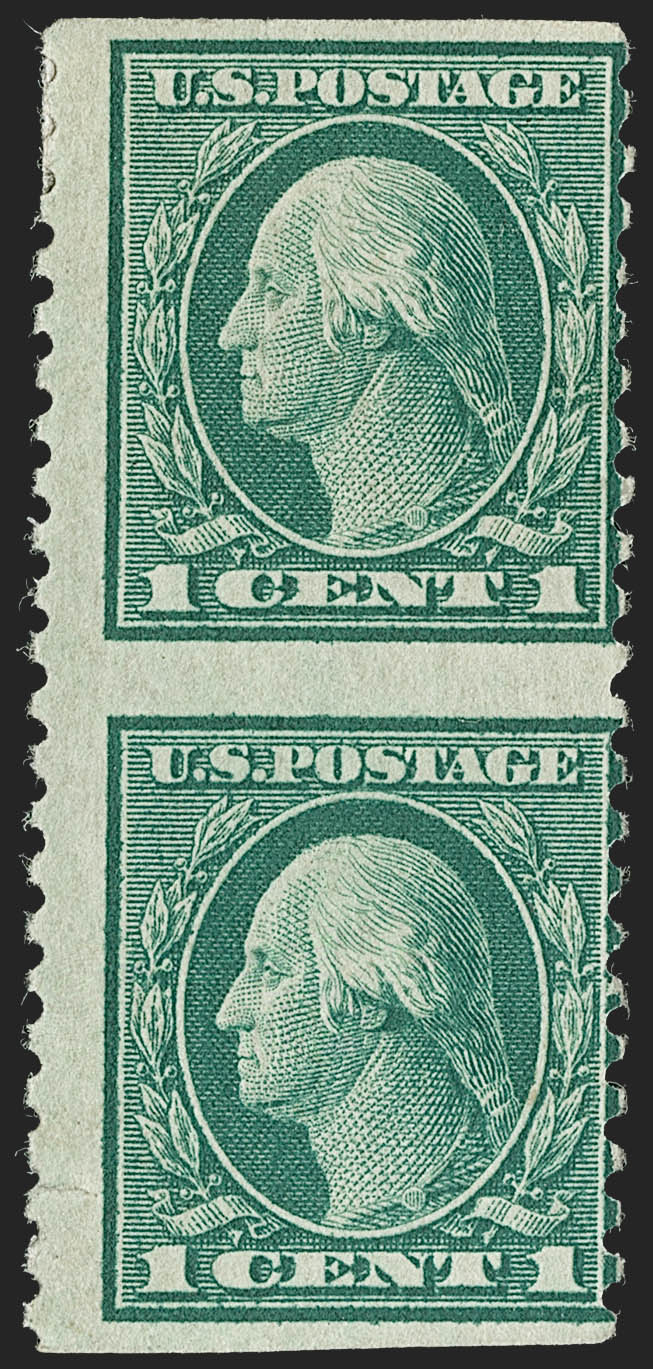 Sale no. 1232 — Lot no. 1296 — Siegel Auction Galleries