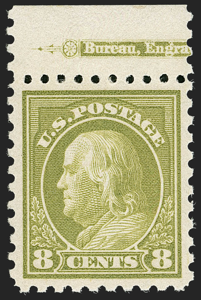 Sale no. 1232 — Lot no. 1301 — Siegel Auction Galleries
