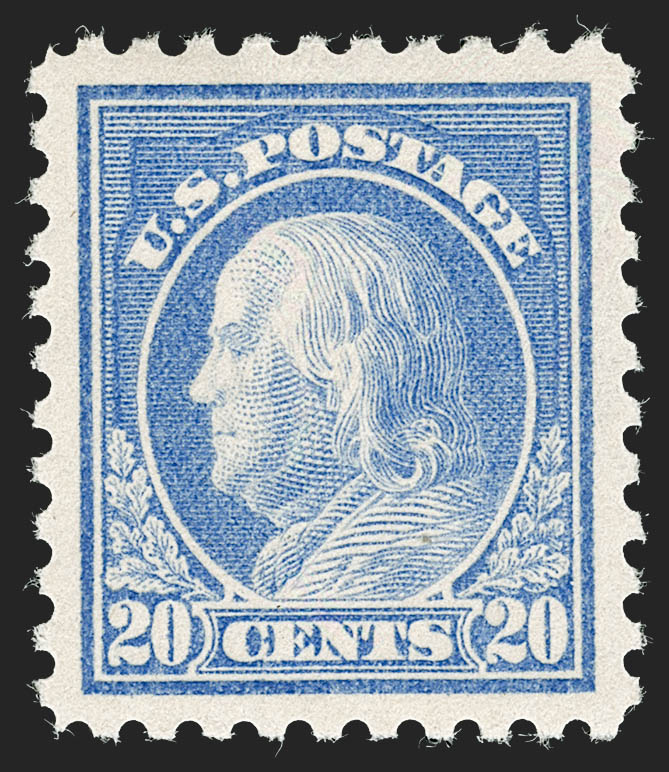 Sale no. 1232 — Lot no. 1304 — Siegel Auction Galleries