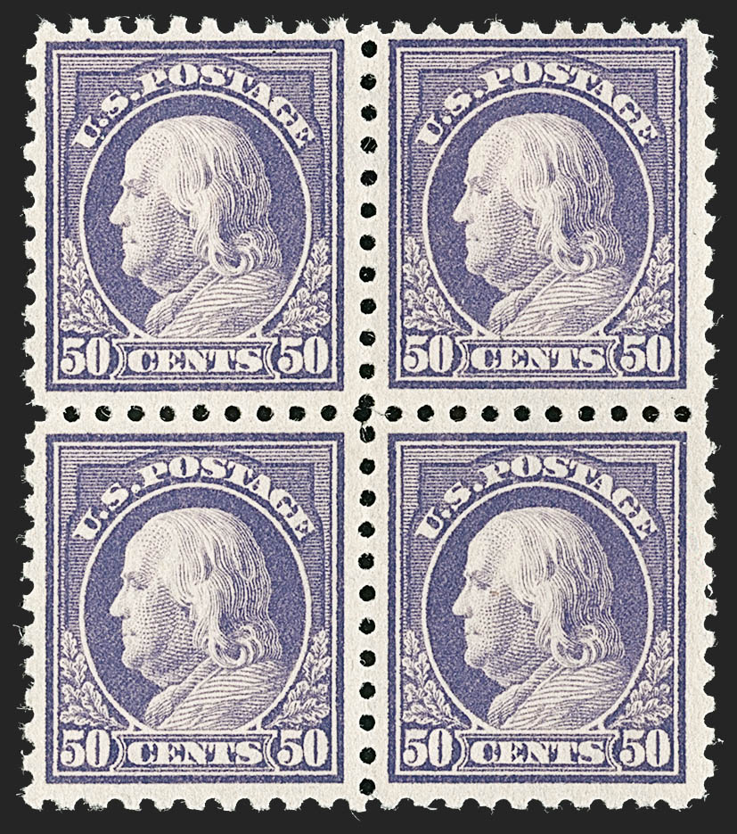 Sale no. 1232 — Lot no. 1305 — Siegel Auction Galleries