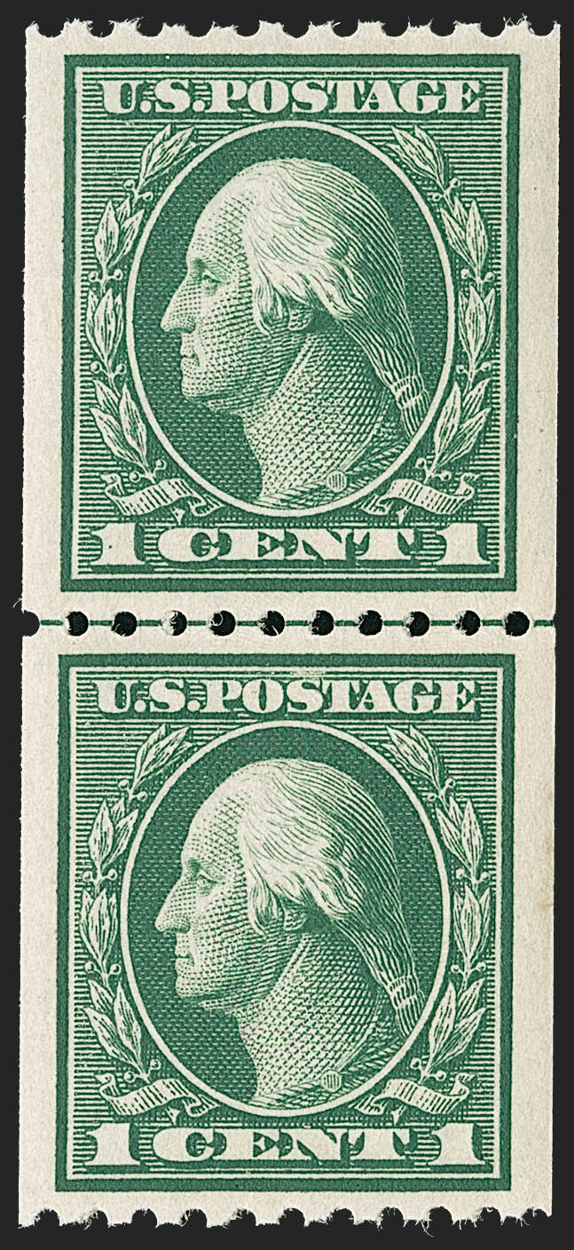 Sale no. 1232 — Lot no. 1306 — Siegel Auction Galleries