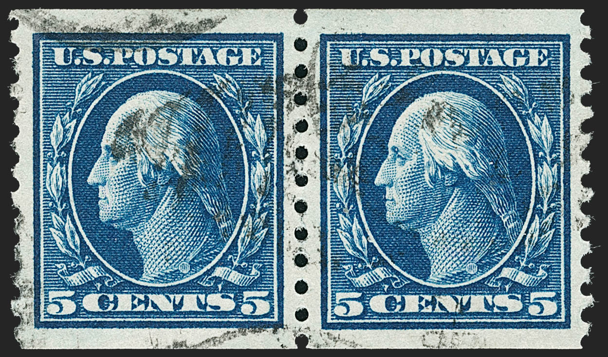 Sale no. 1232 — Lot no. 1308 — Siegel Auction Galleries