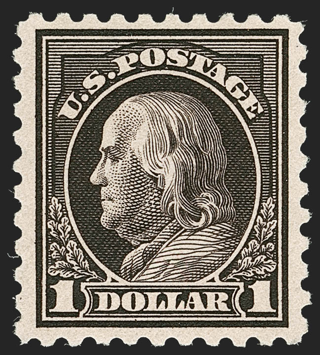 Sale no. 1232 — Lot no. 1316 — Siegel Auction Galleries