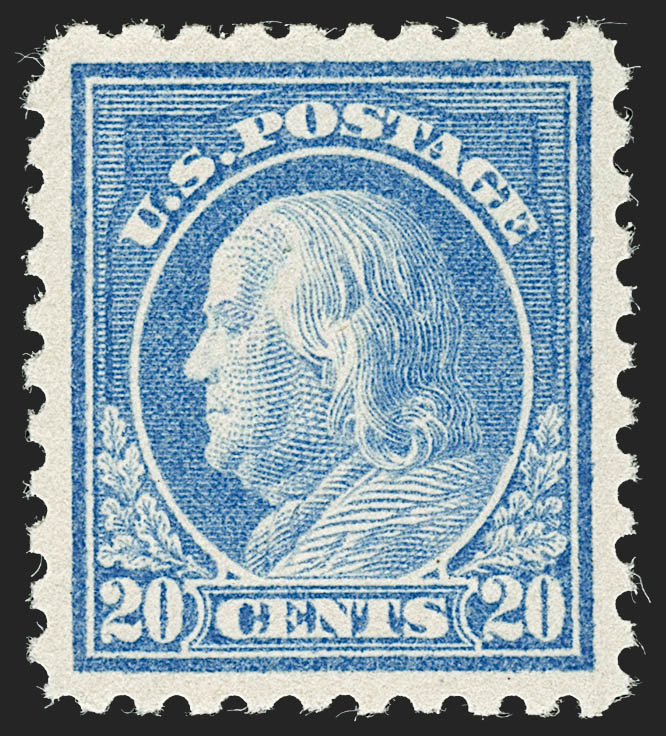 Sale no. 1232 — Lot no. 1321 — Siegel Auction Galleries