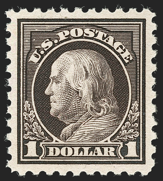Sale no. 1232 — Lot no. 1323 — Siegel Auction Galleries
