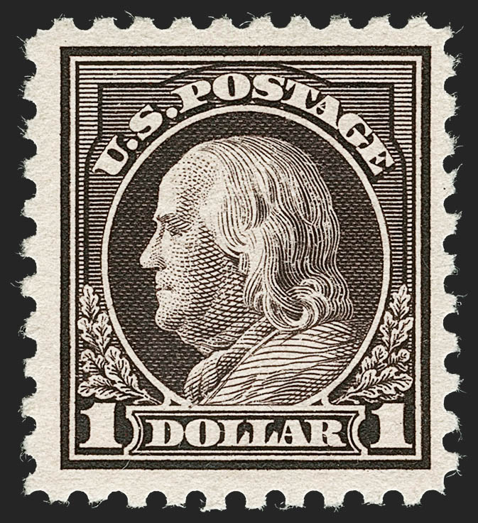 Sale no. 1232 — Lot no. 1324 — Siegel Auction Galleries