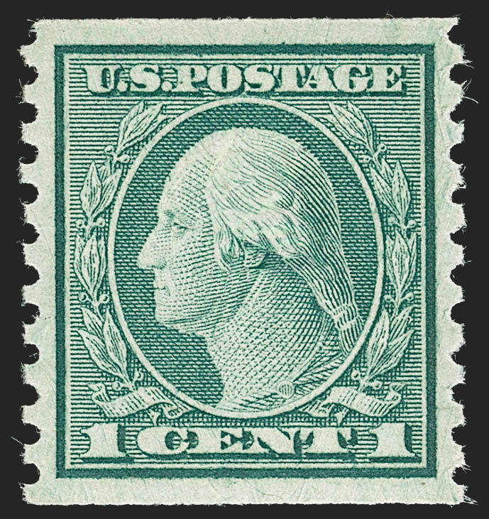 Sale no. 1232 — Lot no. 1329 — Siegel Auction Galleries