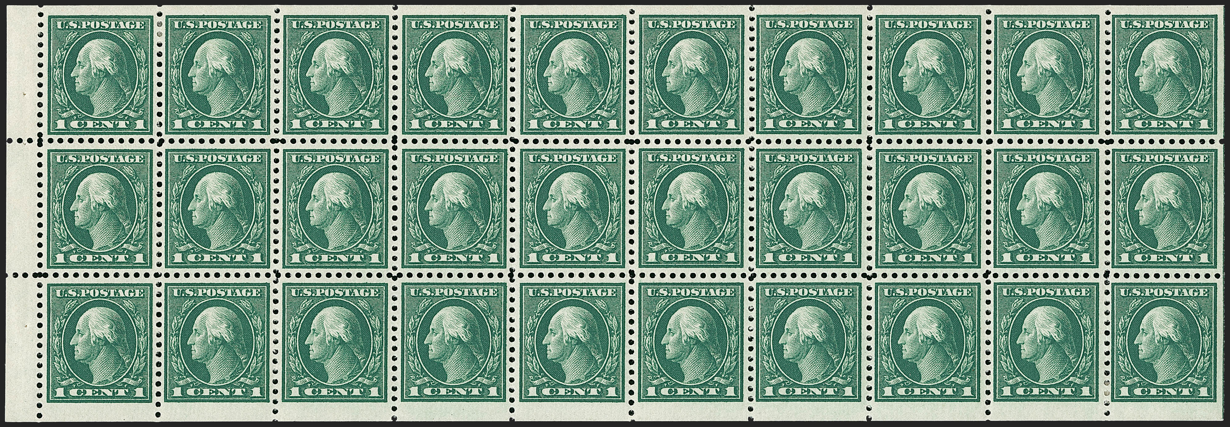 Sale no. 1232 — Lot no. 1334 — Siegel Auction Galleries
