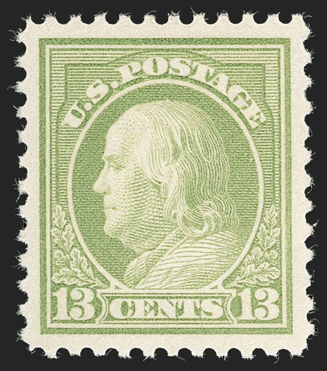 Sale no. 1232 — Lot no. 1340 — Siegel Auction Galleries