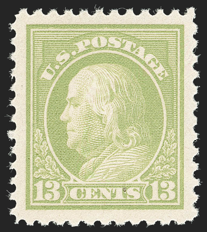 Sale no. 1232 — Lot no. 1341 — Siegel Auction Galleries