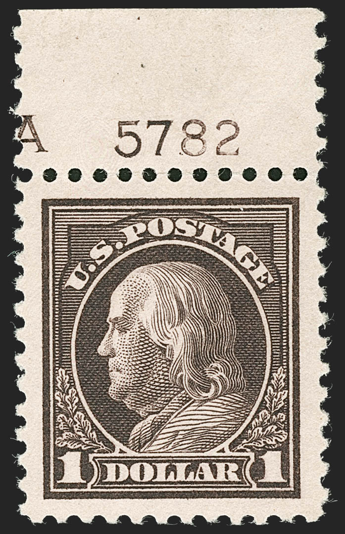Sale no. 1232 — Lot no. 1344 — Siegel Auction Galleries