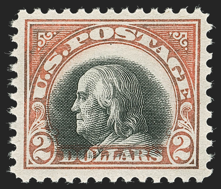Sale no. 1232 — Lot no. 1346 — Siegel Auction Galleries