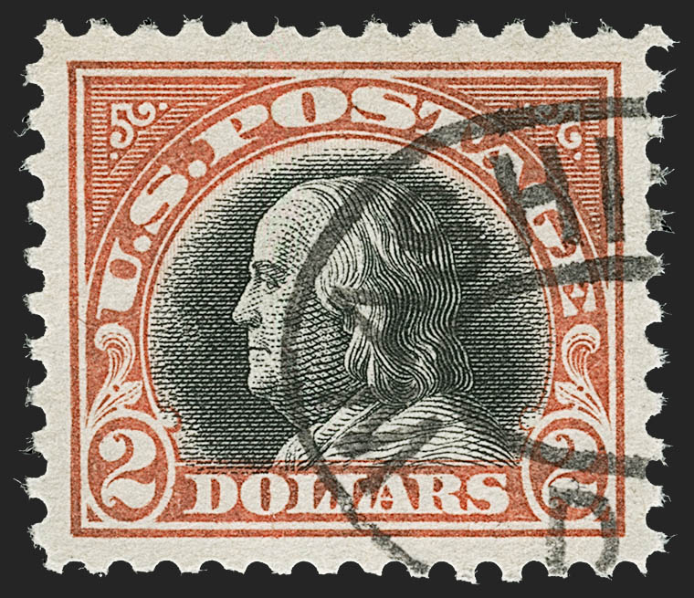 Sale no. 1232 — Lot no. 1347 — Siegel Auction Galleries