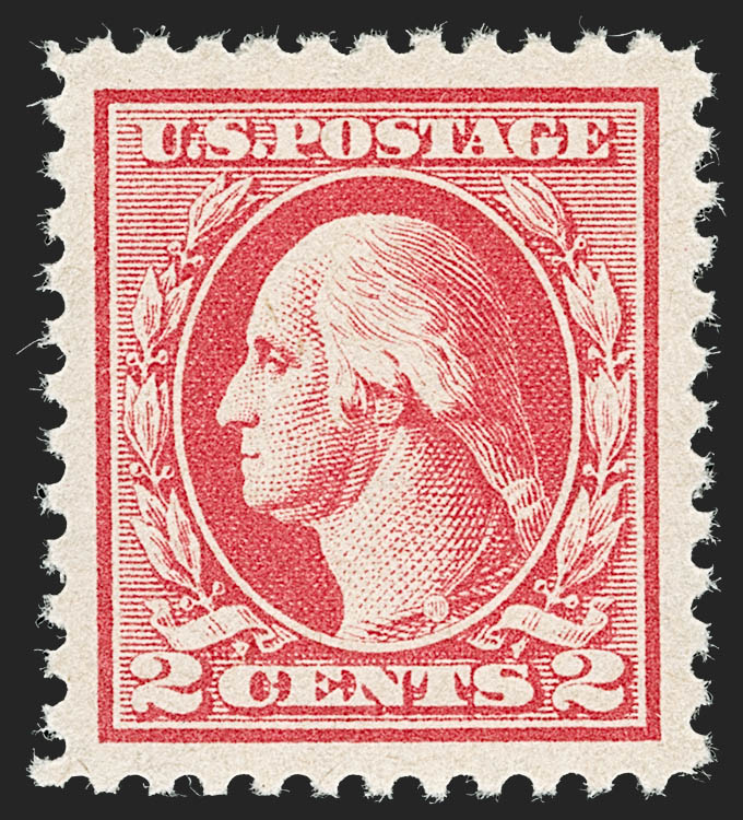 Sale no. 1232 — Lot no. 1350 — Siegel Auction Galleries