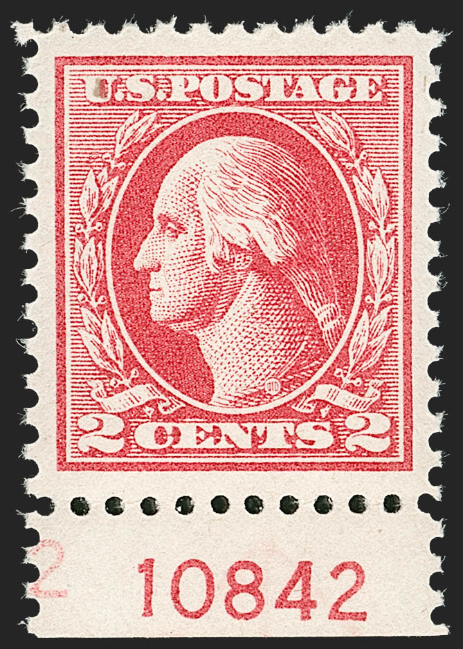 Sale no. 1232 — Lot no. 1351 — Siegel Auction Galleries