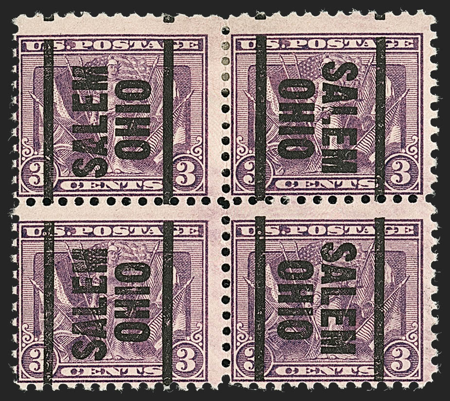 Sale no. 1232 — Lot no. 1361 — Siegel Auction Galleries