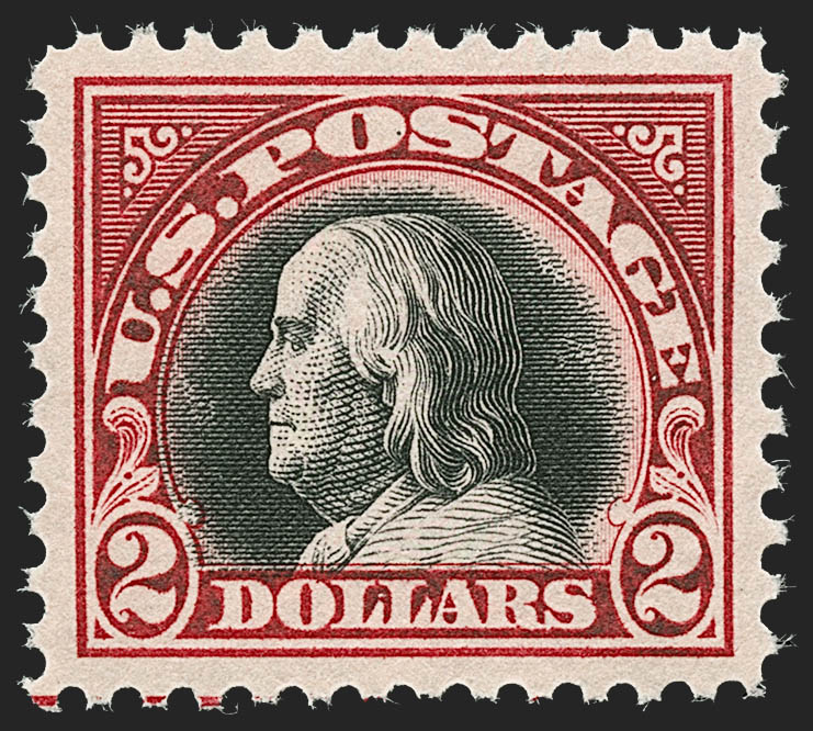 Sale no. 1232 — Lot no. 1362 — Siegel Auction Galleries