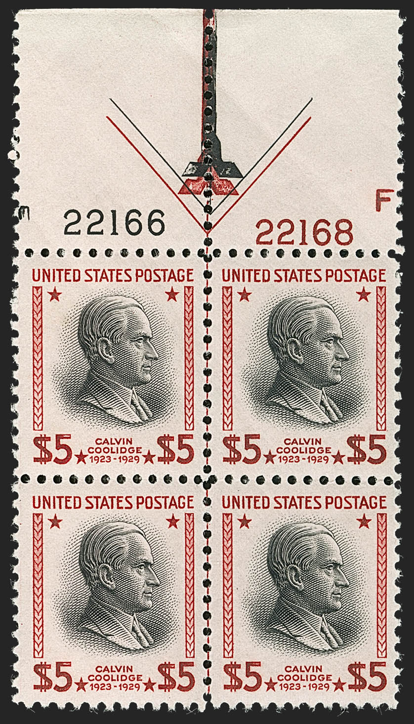 Sale no. 1232 — Lot no. 1385 — Siegel Auction Galleries