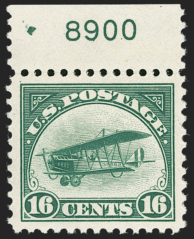 Sale no. 1232 — Lot no. 1401 — Siegel Auction Galleries