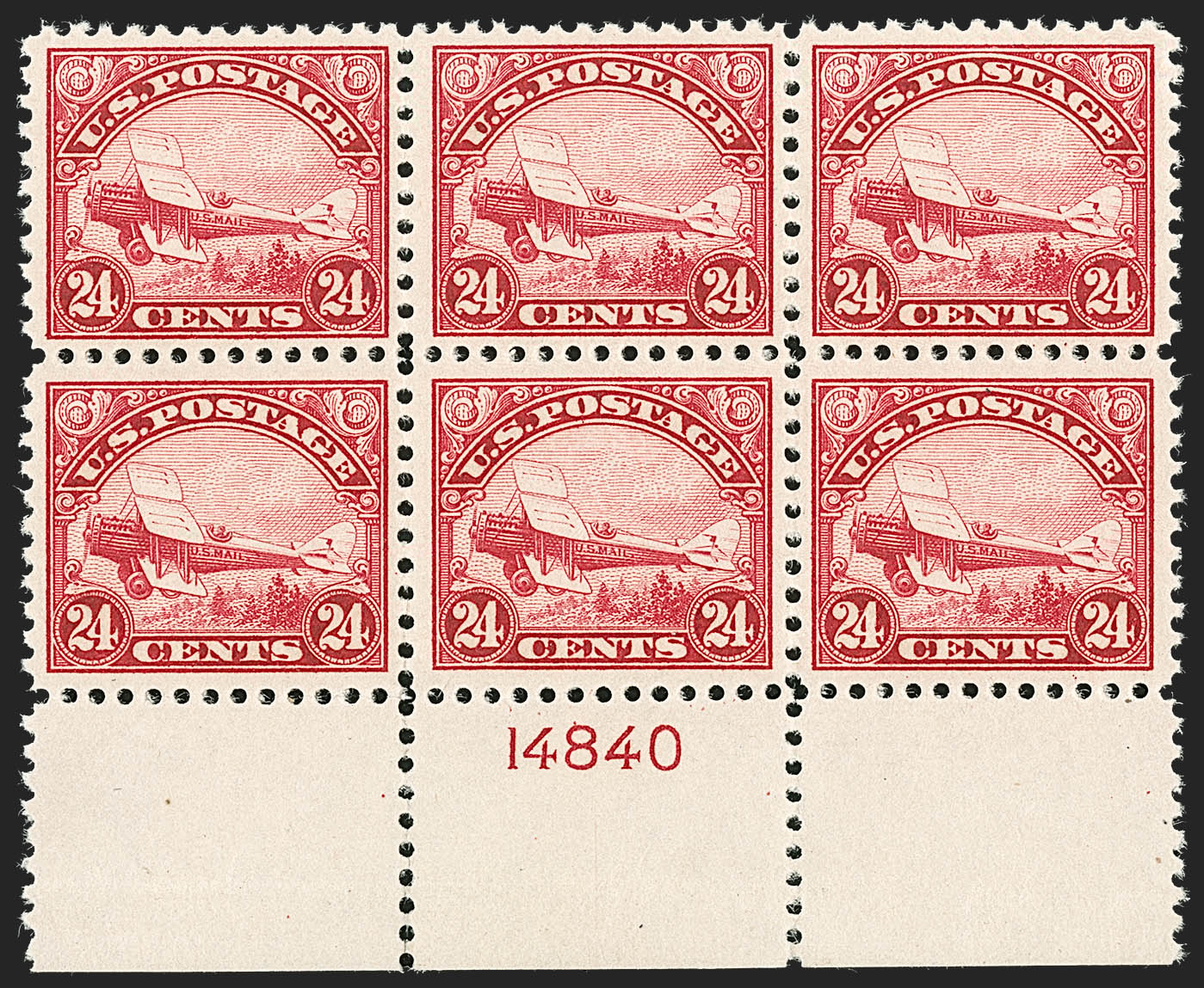 Sale no. 1232 — Lot no. 1405 — Siegel Auction Galleries
